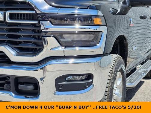 2025 RAM 2500 Big Horn