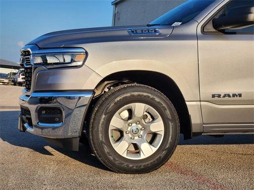 2025 RAM 1500 Tradesman