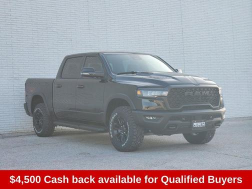 Diamond 2026 RAM 1500 Rebel