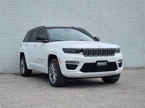 2025 Jeep Grand Cherokee Summit
