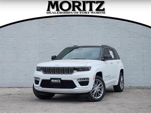2025 Jeep Grand Cherokee Summit