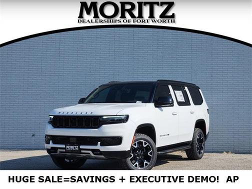 2025 Jeep Wagoneer Series II