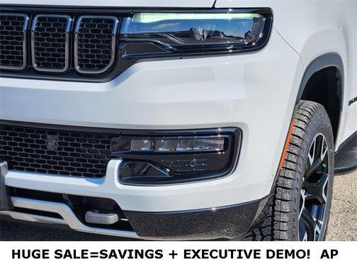 2025 Jeep Wagoneer Series II