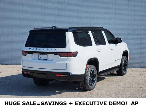 2025 Jeep Wagoneer Series II