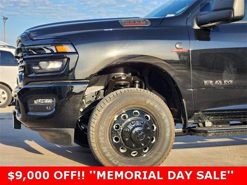2025 RAM 3500 Big Horn