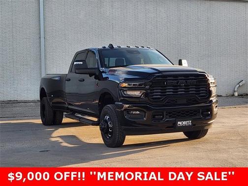 2025 RAM 3500 Big Horn