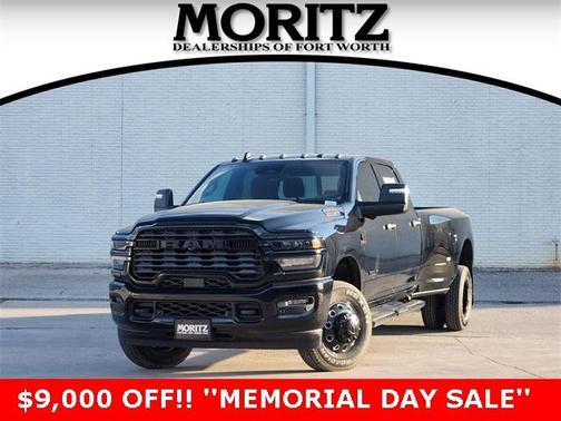 2025 RAM 3500 Big Horn