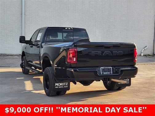 2025 RAM 3500 Big Horn