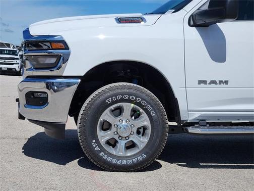 2025 RAM 2500 Big Horn
