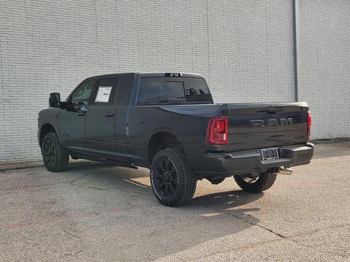 Blue Metallic 2026 RAM 2500 Laramie