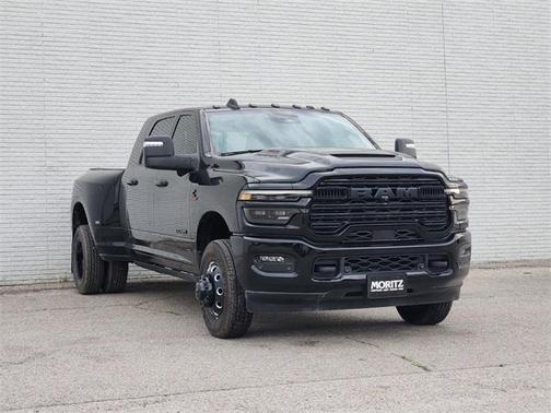 2025 RAM 3500 Laramie