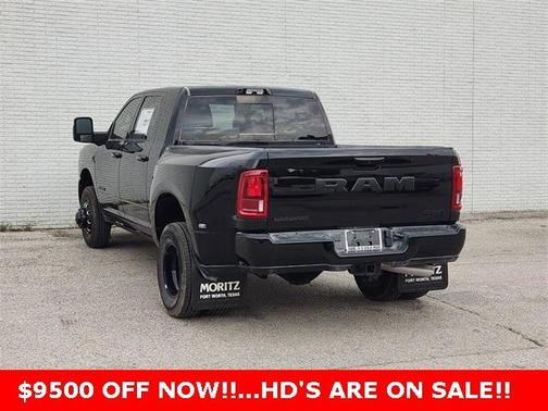 2025 RAM 3500 Laramie