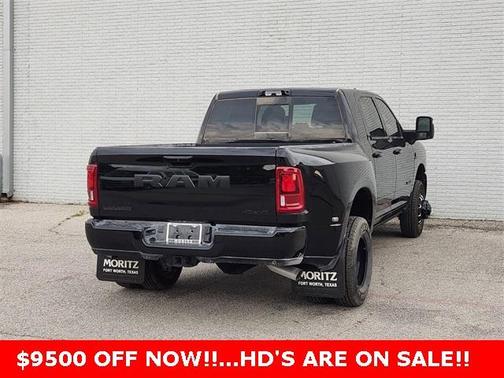 2025 RAM 3500 Laramie