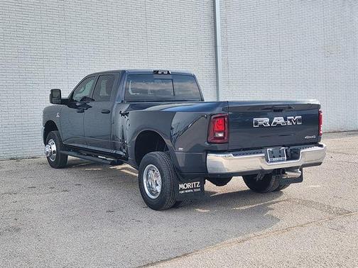 Blue 2026 RAM 3500 Tradesman