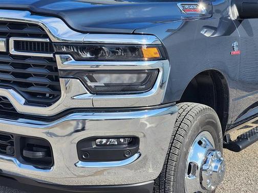 Blue 2026 RAM 3500 Tradesman