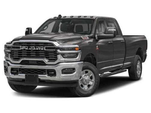 Blue 2026 RAM 3500 Tradesman