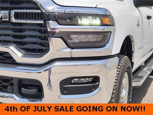 2025 RAM 2500 Big Horn