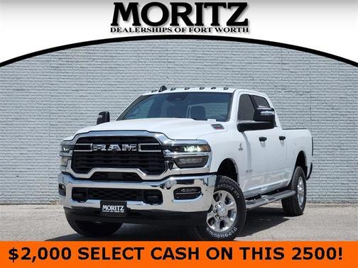 2025 RAM 2500 Big Horn
