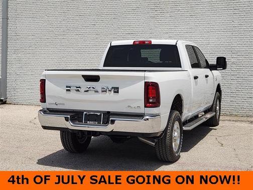 2025 RAM 2500 Big Horn