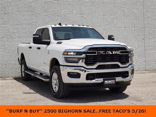 2025 RAM 2500 Big Horn
