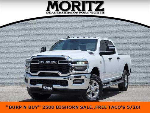 2025 RAM 2500 Big Horn
