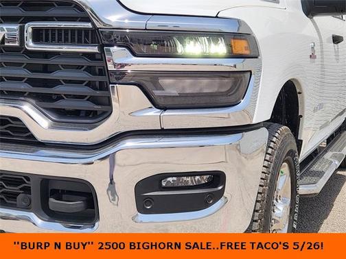 2025 RAM 2500 Big Horn