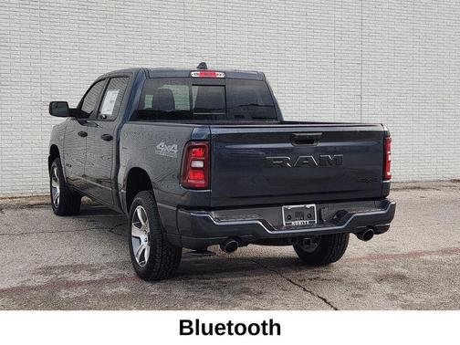 Blue Metallic 2026 RAM 1500 Express