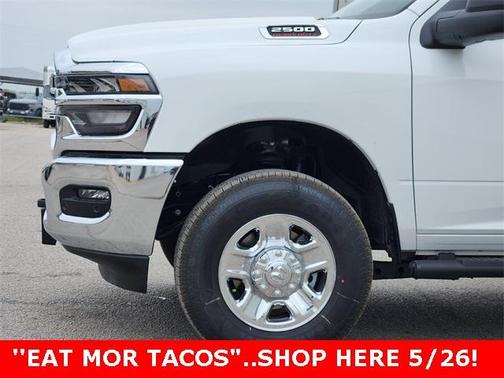 2025 RAM 2500 Tradesman