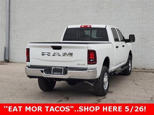 2025 RAM 2500 Tradesman