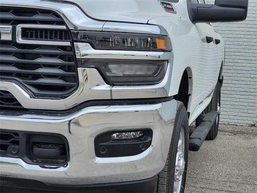 2025 RAM 2500 Tradesman