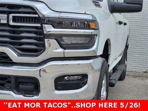 2025 RAM 2500 Tradesman