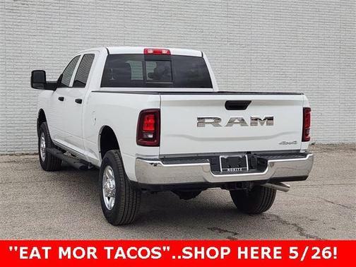 2025 RAM 2500 Tradesman