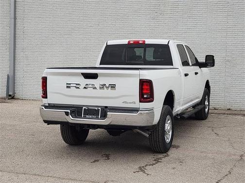 2025 RAM 2500 Tradesman