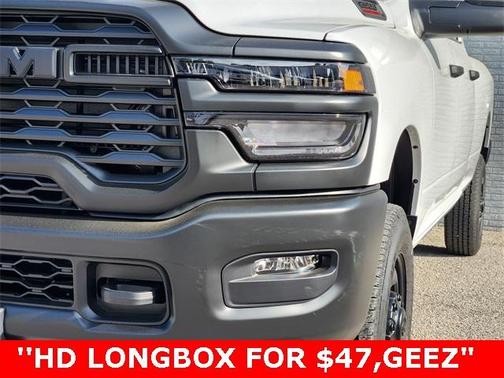 2025 RAM 2500 Tradesman