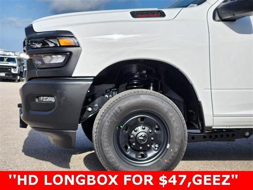 2025 RAM 2500 Tradesman