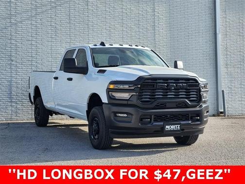 2025 RAM 2500 Tradesman