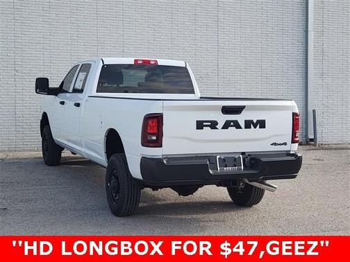 2025 RAM 2500 Tradesman