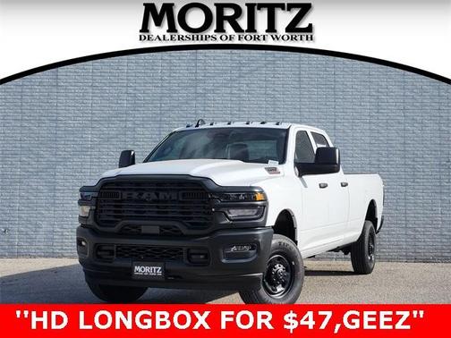 2025 RAM 2500 Tradesman