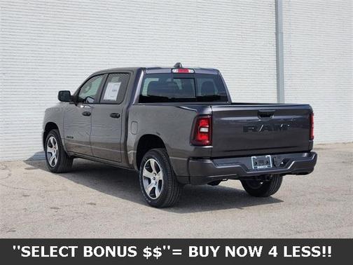 2025 RAM 1500 Tradesman