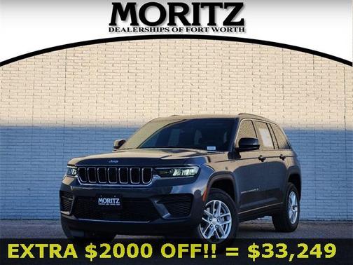 2025 Jeep Grand Cherokee Laredo X