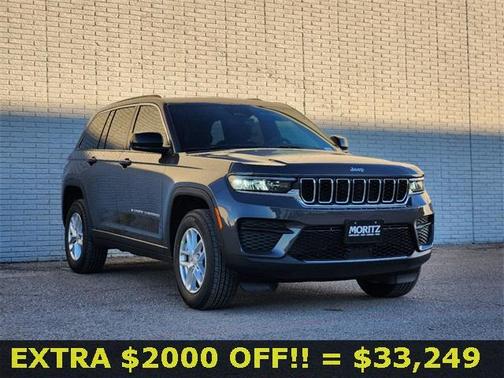 2025 Jeep Grand Cherokee Laredo X