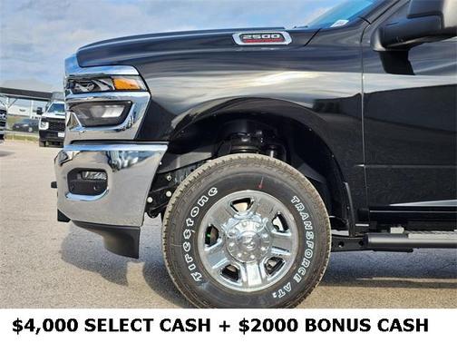 2025 RAM 2500 Tradesman