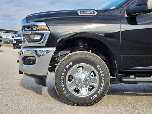 2025 RAM 2500 Tradesman