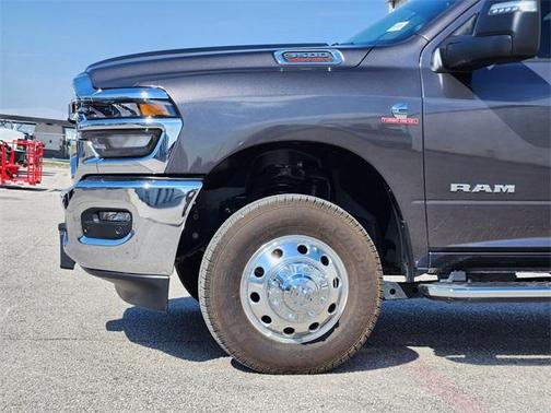 2026 RAM 3500 Big Horn