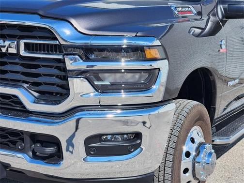 2026 RAM 3500 Big Horn