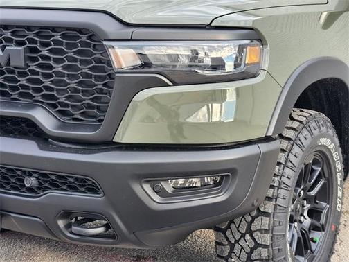 2026 RAM 1500 Rebel