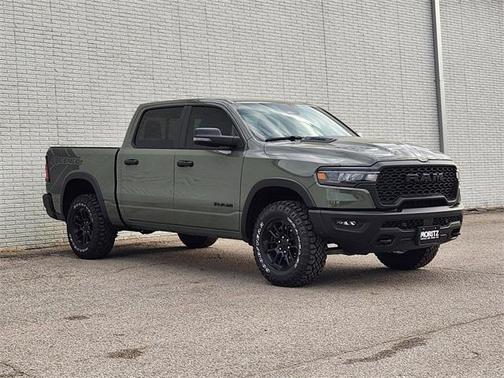2026 RAM 1500 Rebel