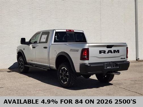 2026 RAM 2500 Tradesman