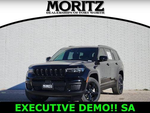Diamond 2025 Jeep Grand Cherokee L Laredo SUV