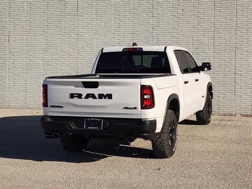 2026 RAM 1500 Rebel